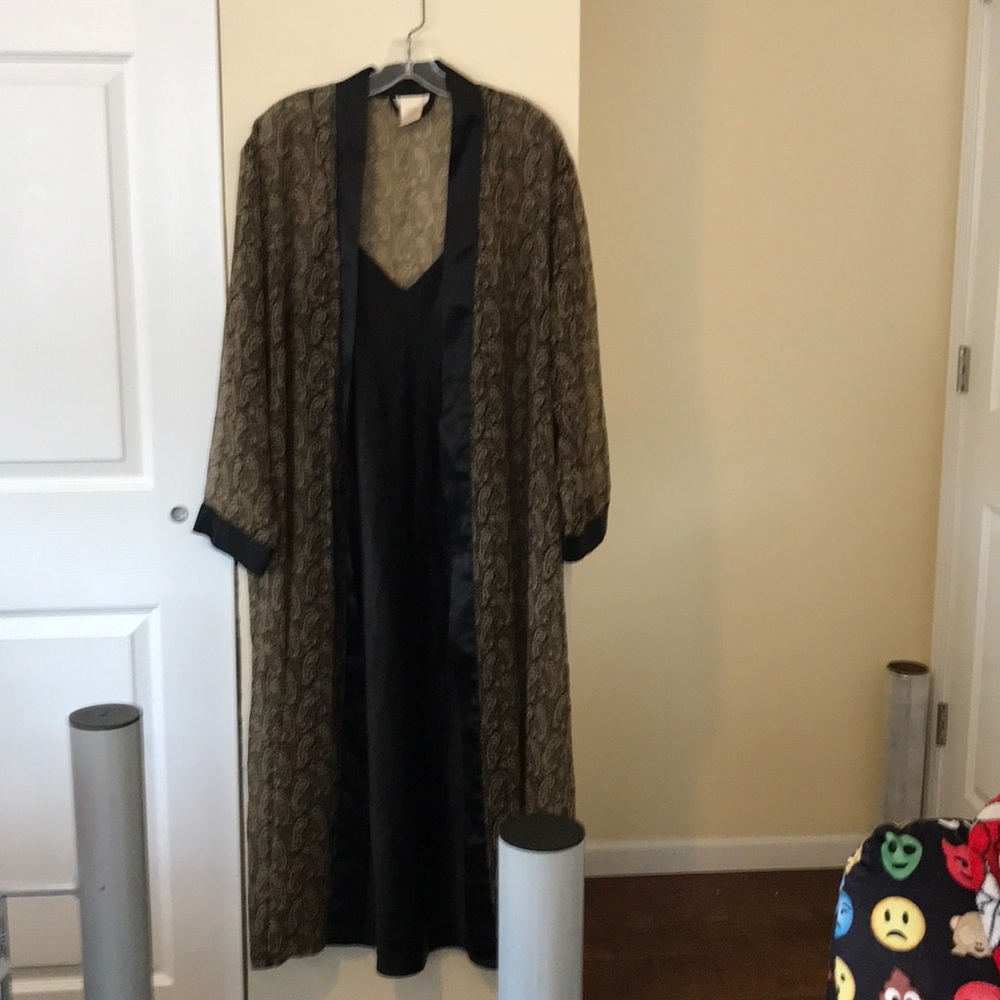 Secret Treasures Large Two Piece Sleep Wear Set